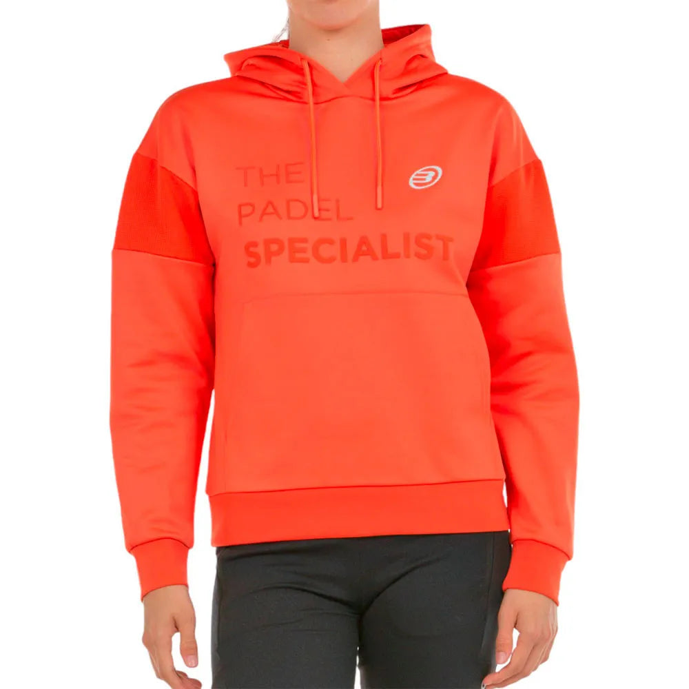 Sudadera Bullpadel Naos W 8