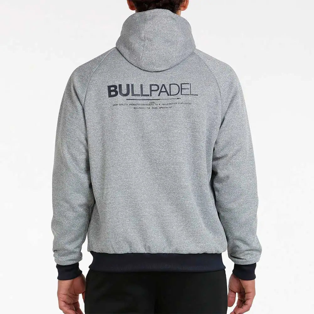 Sudadera Bullpadel Reversible Baralla 2