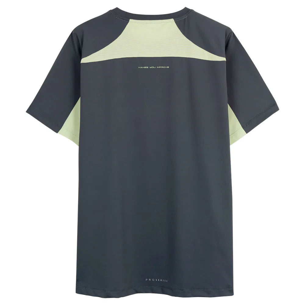 Camiseta Nox Pro Charcoal Grey 2