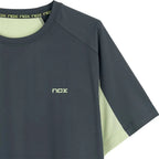 Camiseta Nox Pro Charcoal Grey 3