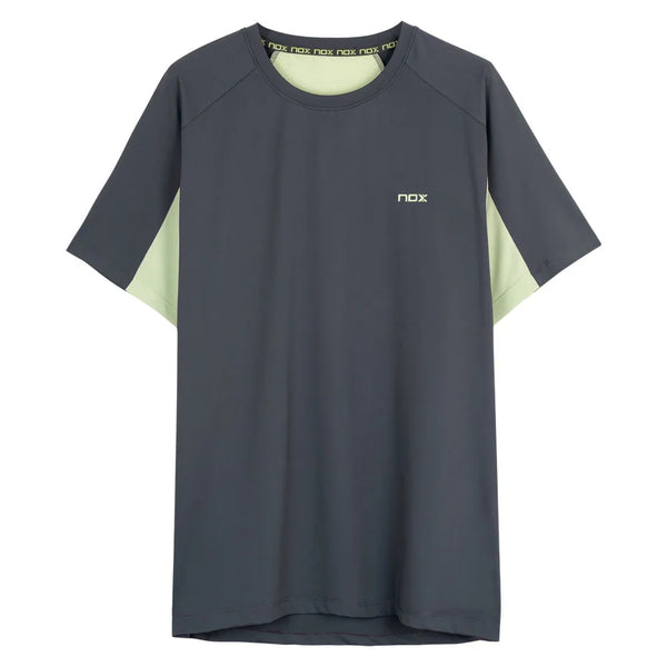 Camiseta Nox Pro Charcoal Grey
