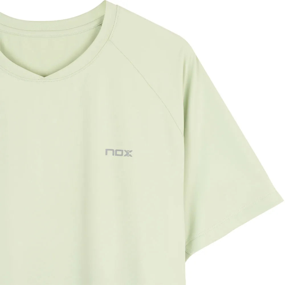 Camiseta Nox Pro Lily Green 3