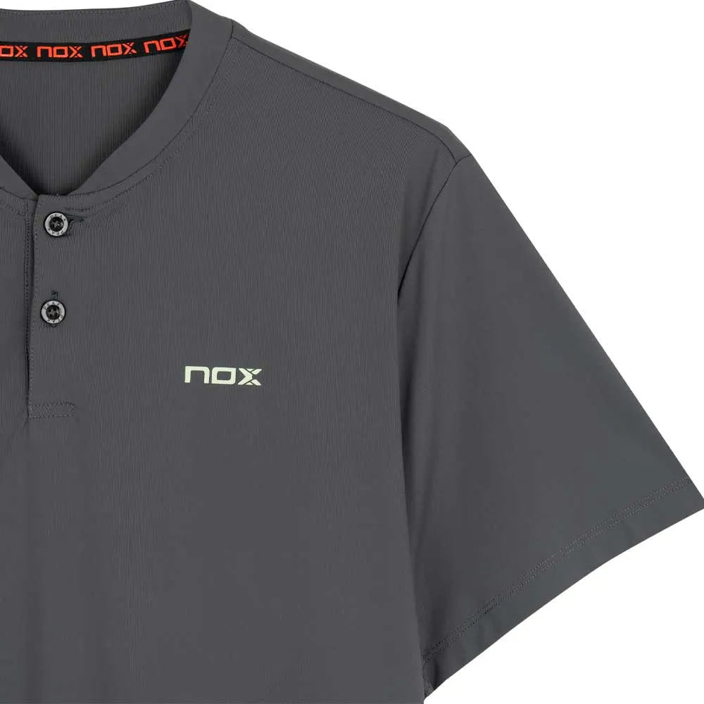 Polo Nox Pro Charcoal Grey 3
