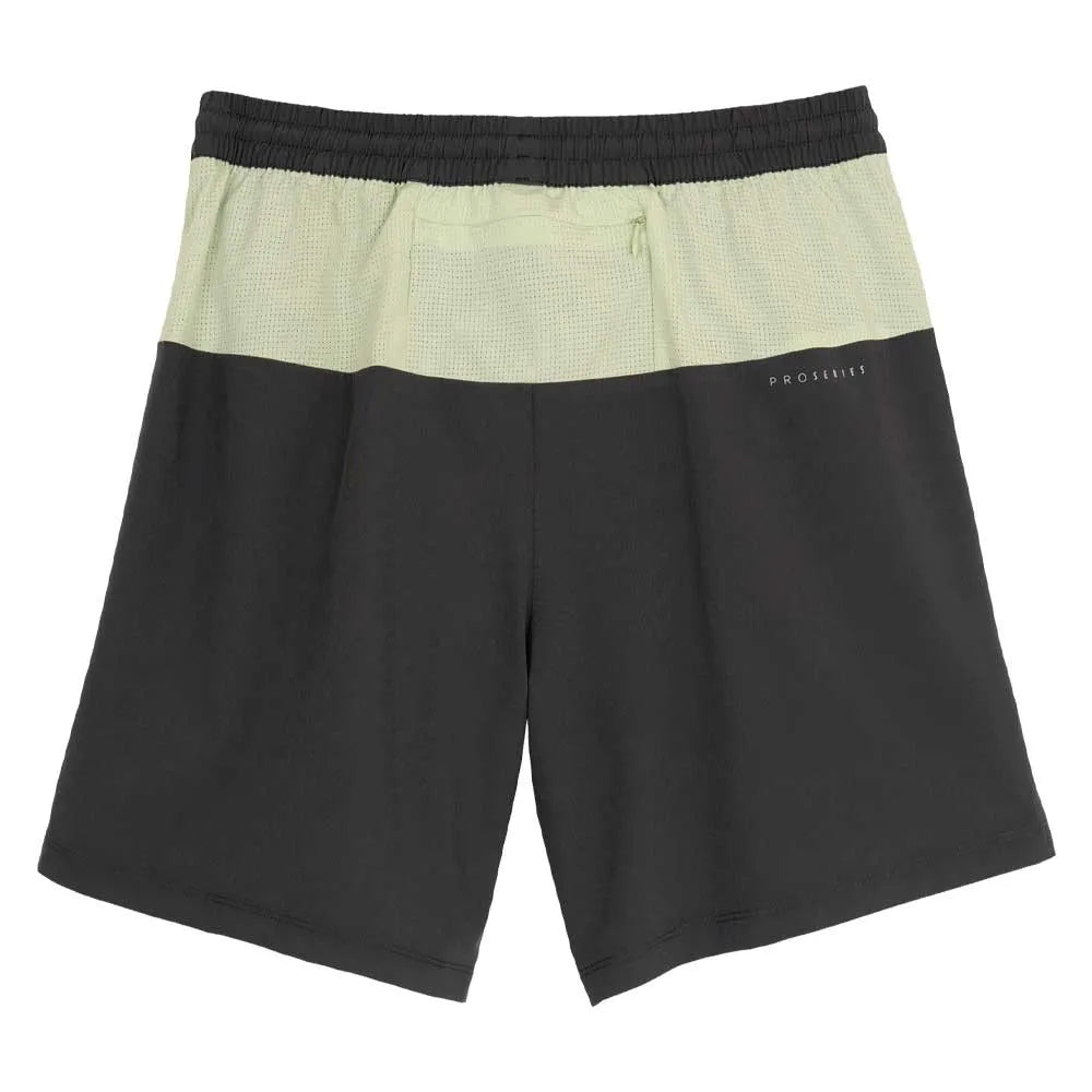 Short Nox Pro Charcoal Grey 2