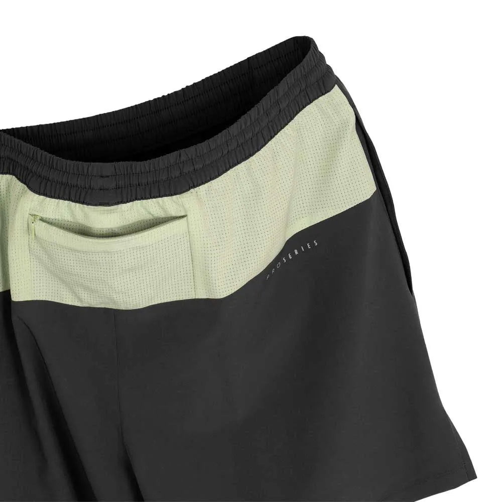 Short Nox Pro Charcoal Grey 3
