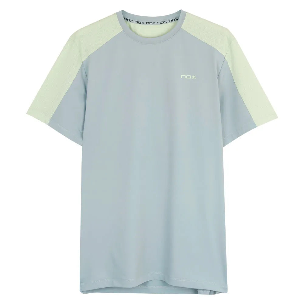 Camiseta Nox Pro Misty Grey