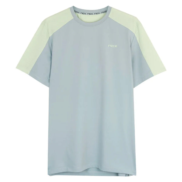 Camiseta Nox Pro Misty Grey