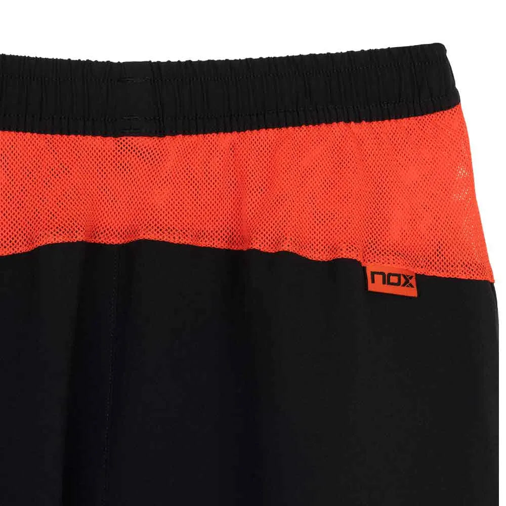 Short Nox Team Black 3