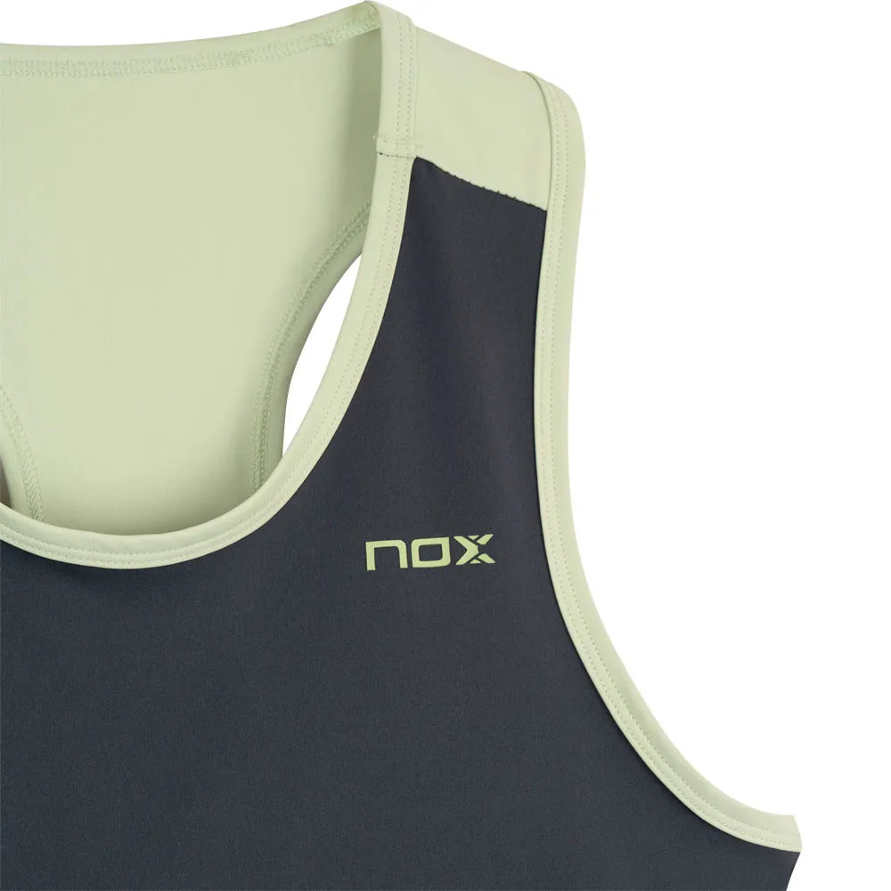 Camiseta Nox Pro Charcoal Grey W 3