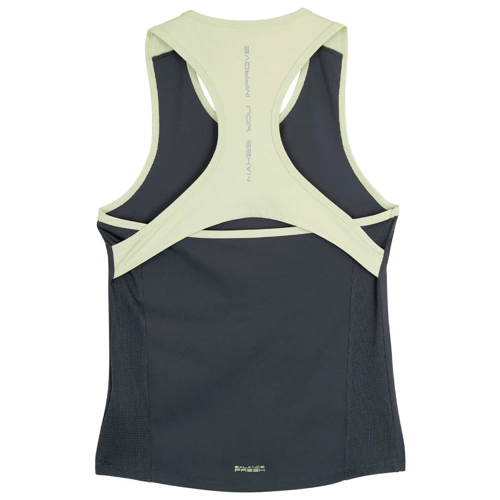 Camiseta Nox Pro Charcoal Grey W 2