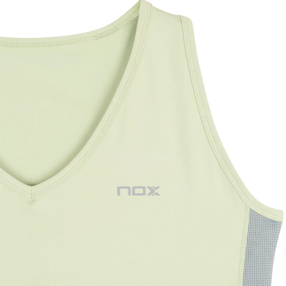 Camiseta Nox Pro Lily Green W 3
