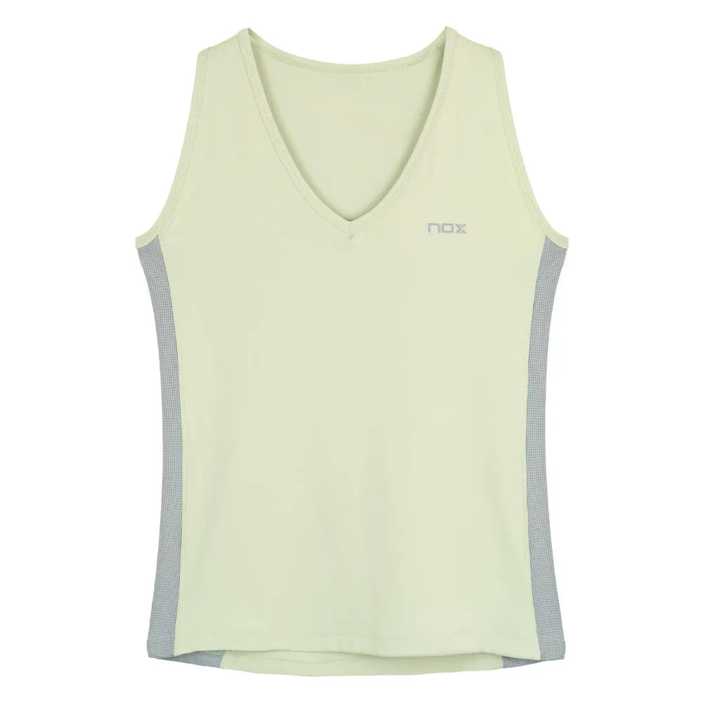 Camiseta Nox Pro Lily Green W