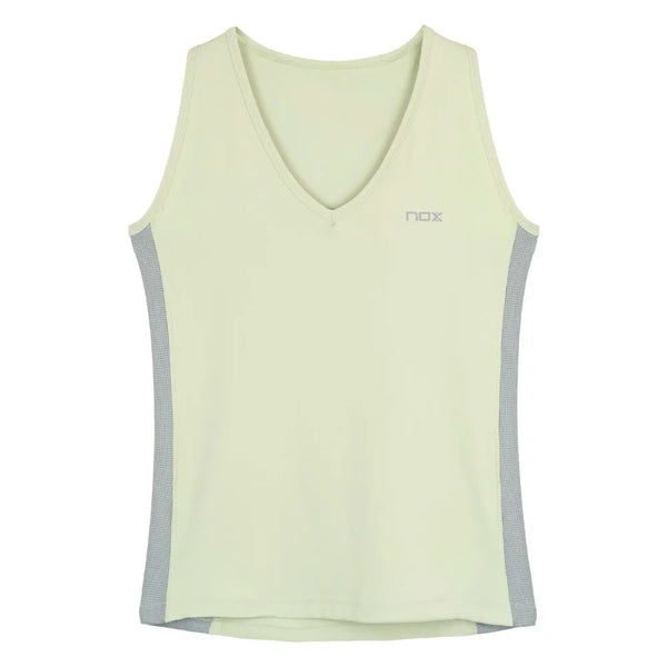 Camiseta Nox Pro Lily Green W