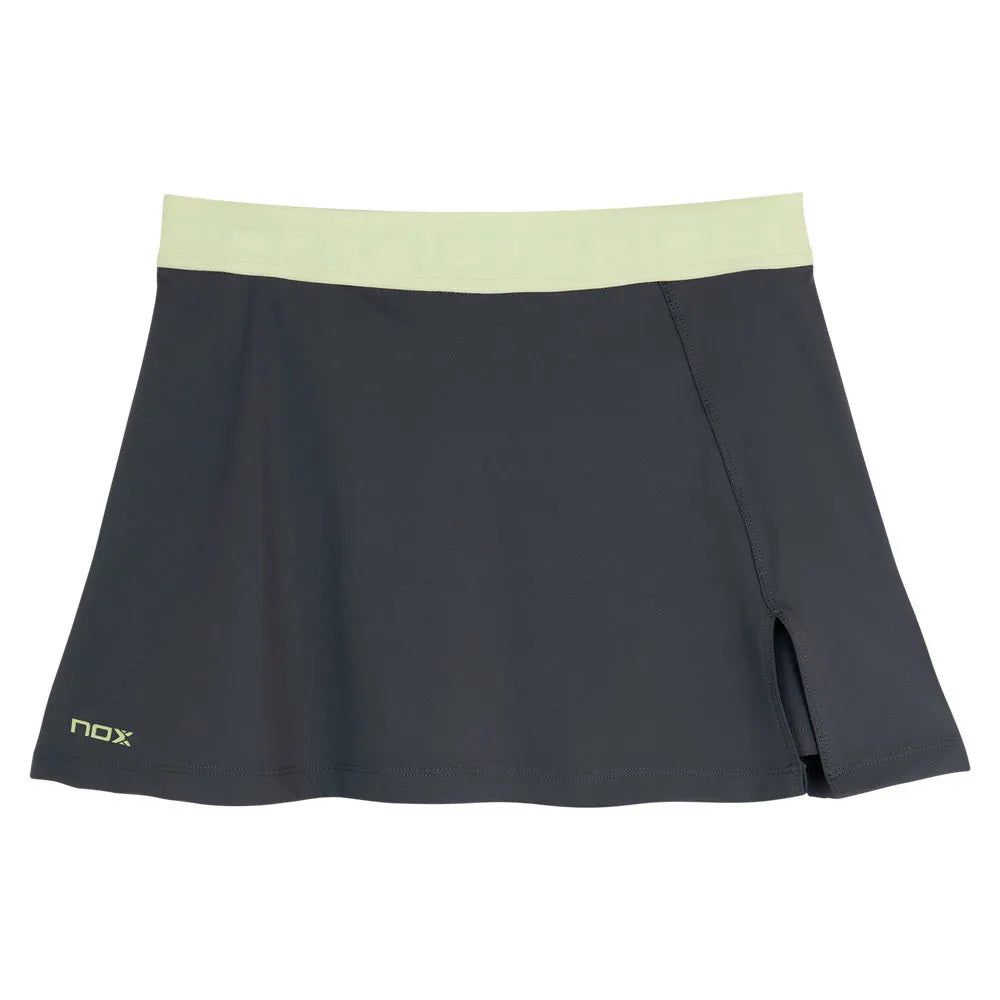 Falda Nox Pro Charcoal Grey