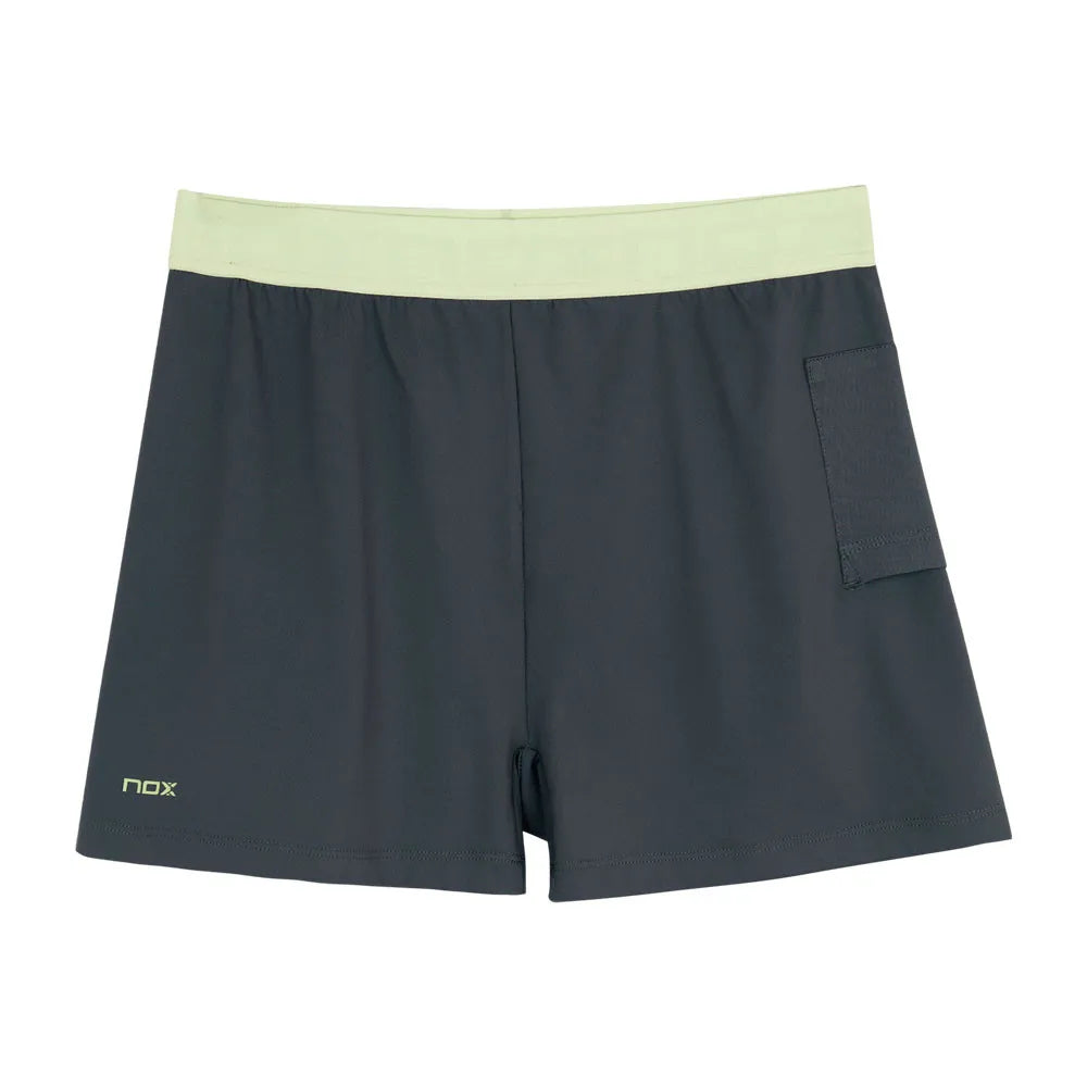 Vestido Nox Pro Charcoal Grey 4