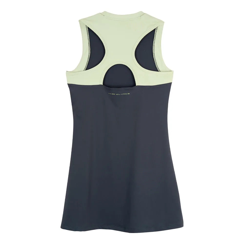 Vestido Nox Pro Charcoal Grey 2