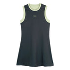 Vestido Nox Pro Charcoal Grey