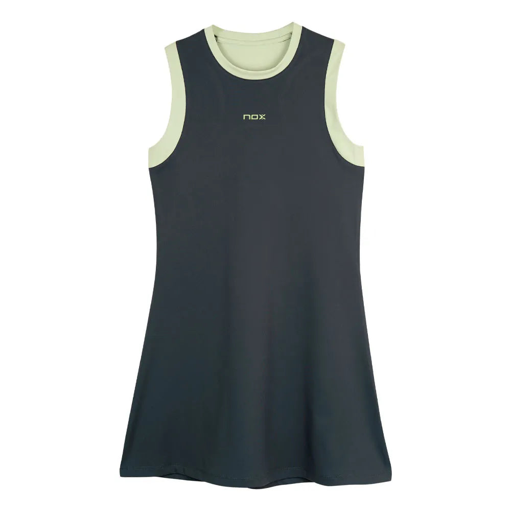 Vestido Nox Pro Charcoal Grey