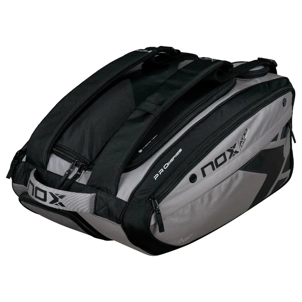 Paletero Nox AT10 Competition XL Compact 2