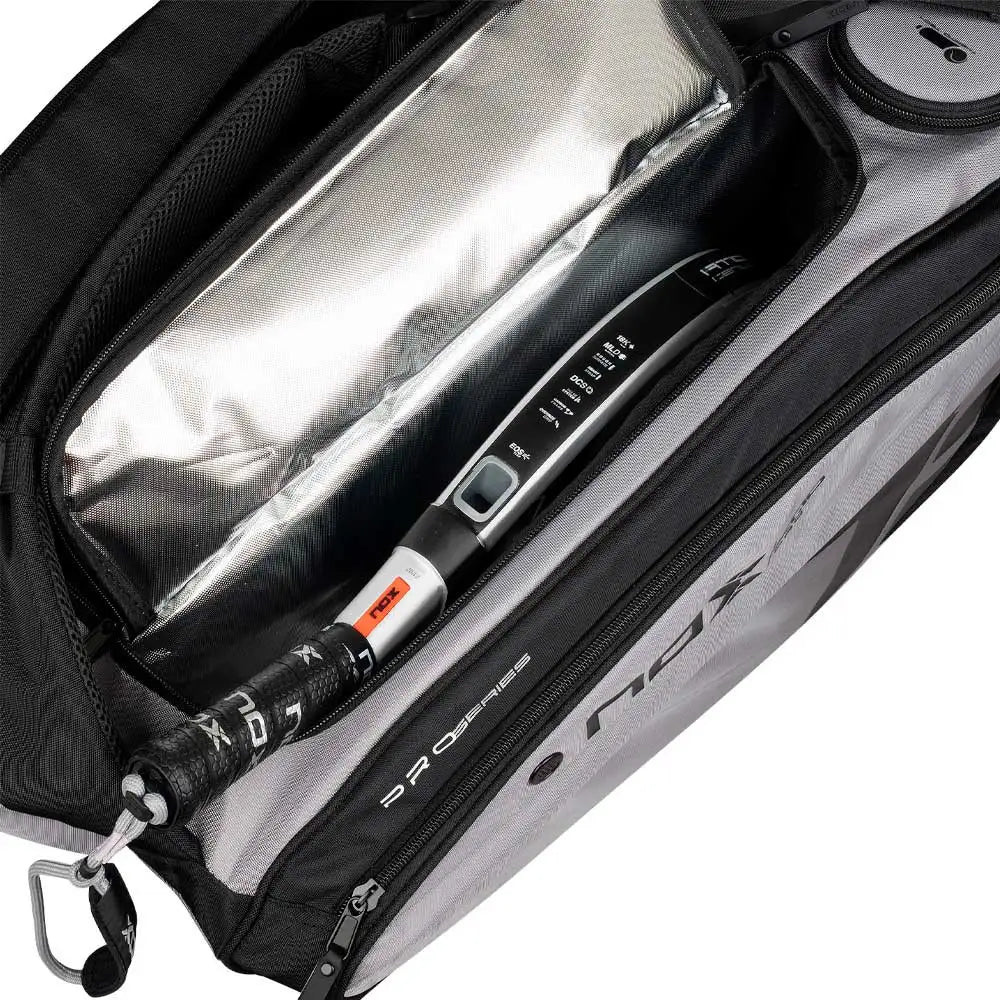 Paletero Nox AT10 Competition XL Compact 6