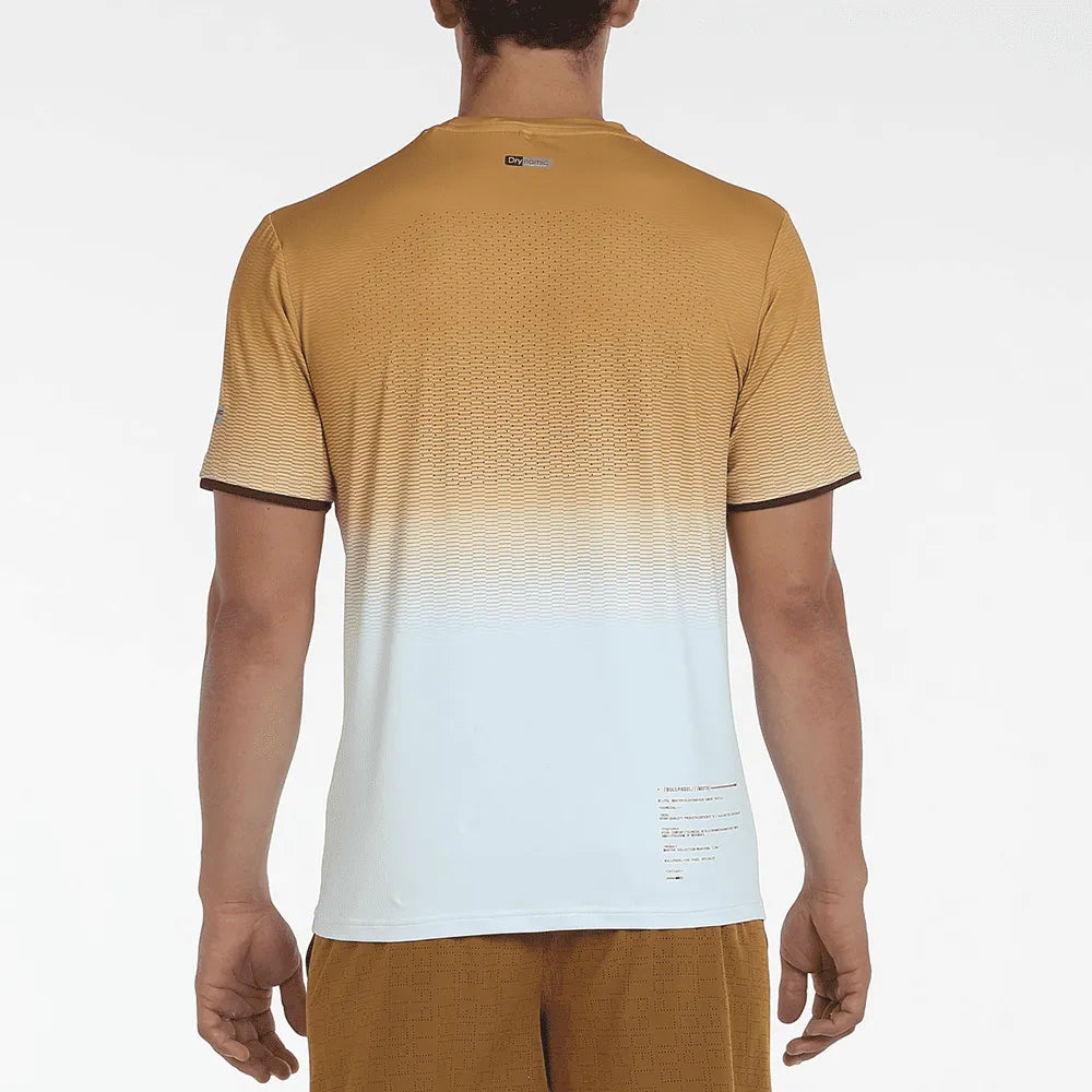 Camiseta Bullpadel Merga 432 4