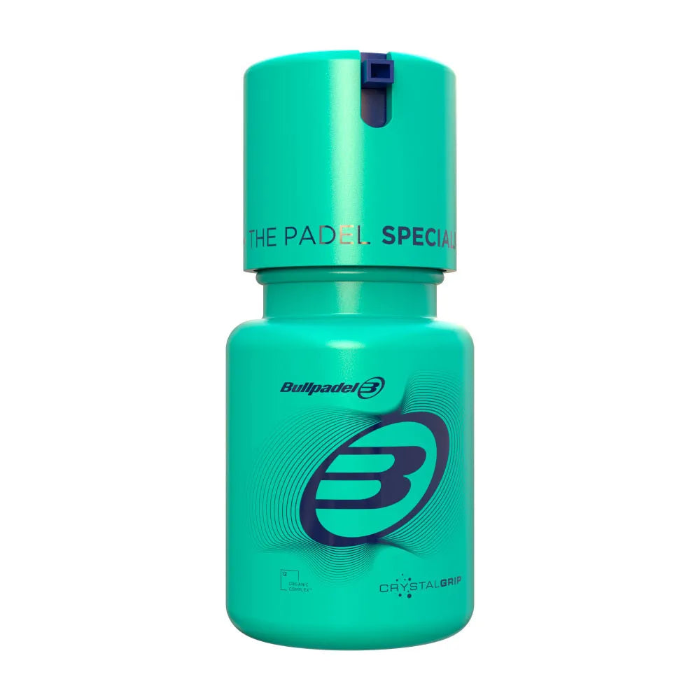 Bote Gel Bullpadel Crystal Grip