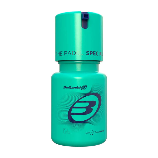 Bote Gel Bullpadel Crystal Grip