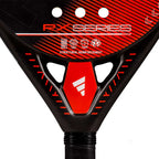 Adidas Rx Series Red 3.4 3
