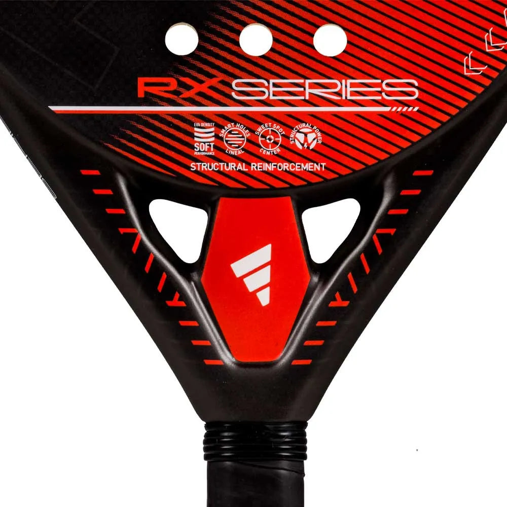 Adidas Rx Series Red 3.4 3