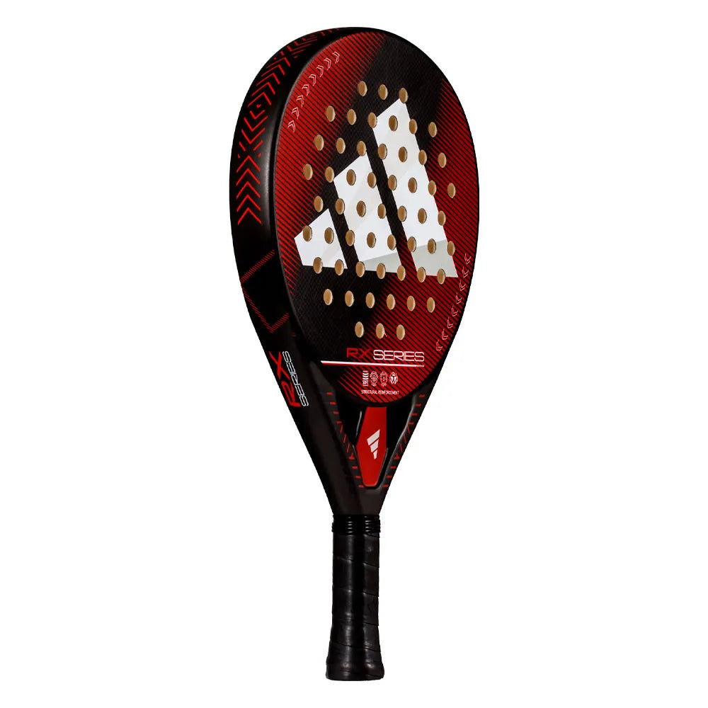 Adidas Rx Series Red 3.4 2