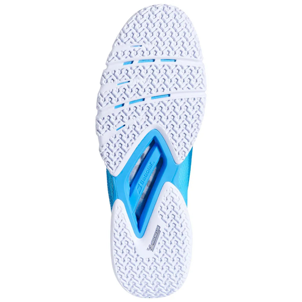 Babolat Jet Premura 2 Lebron 25 Blue/White 2