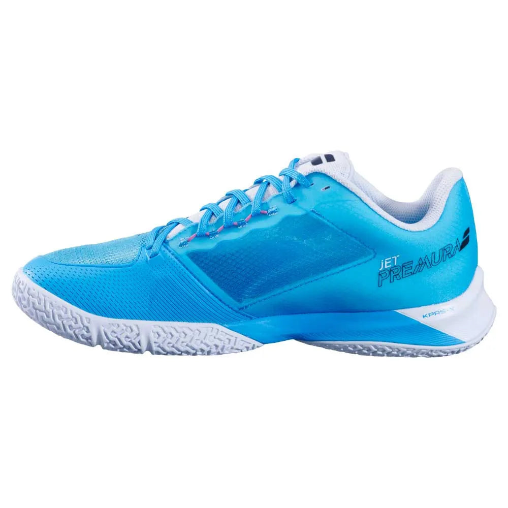 Babolat Jet Premura 2 Lebron 25 Blue/White 3