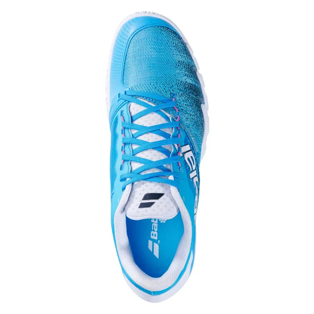 Babolat Jet Premura 2 Lebron 25 Blue/White 5