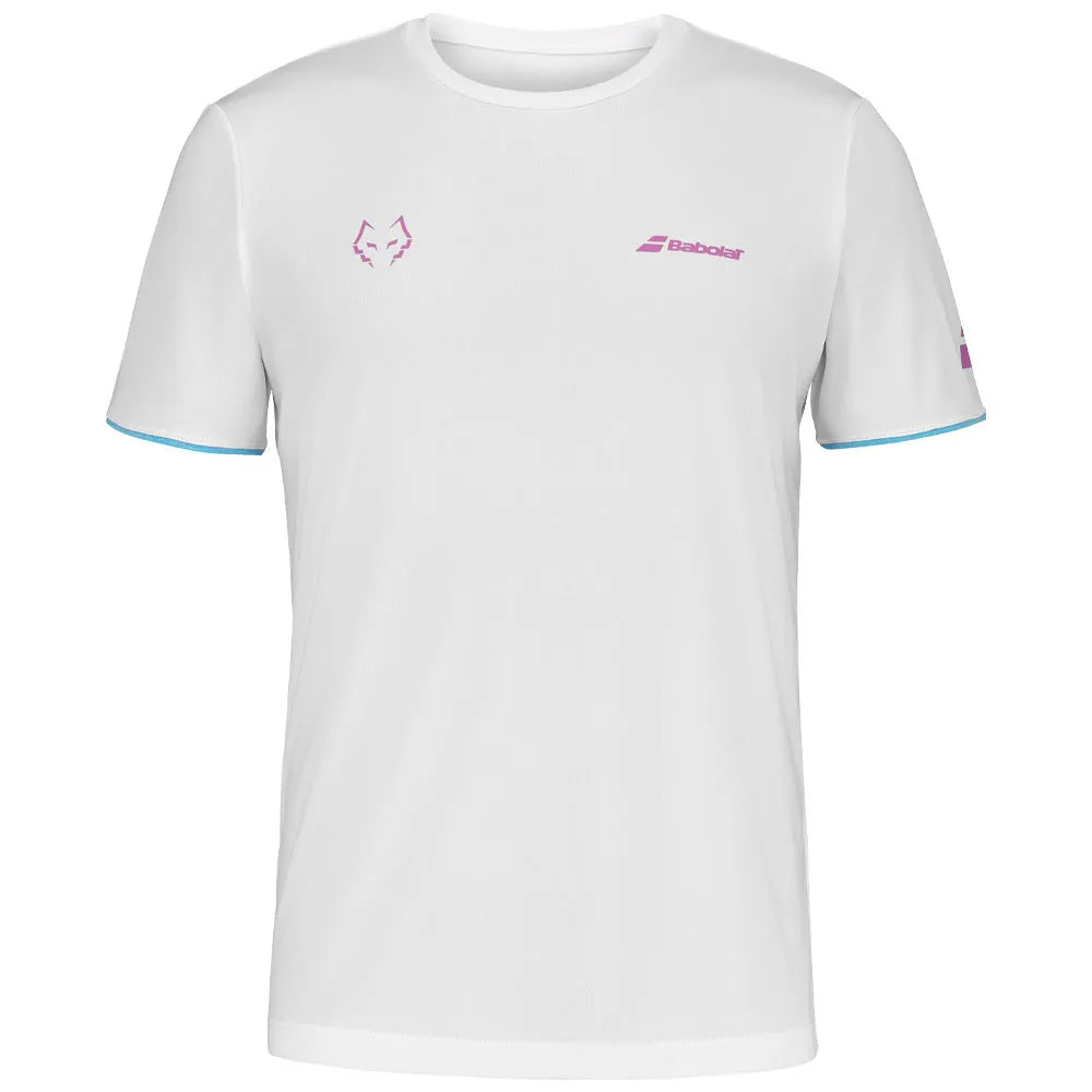 Camiseta Babolat Crew Lebron 25 9