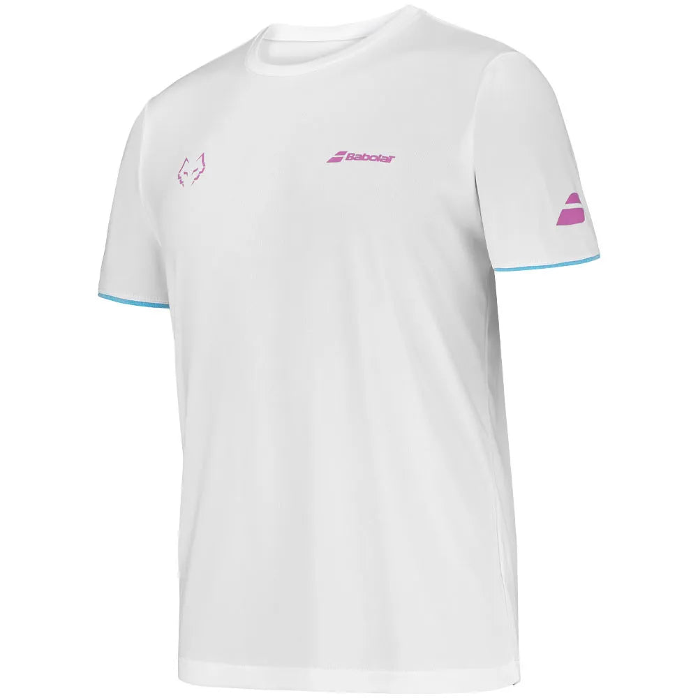 Camiseta Babolat Crew Lebron 25 10