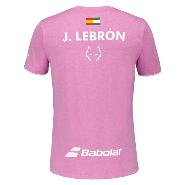 Camiseta Babolat Crew Lebron 25