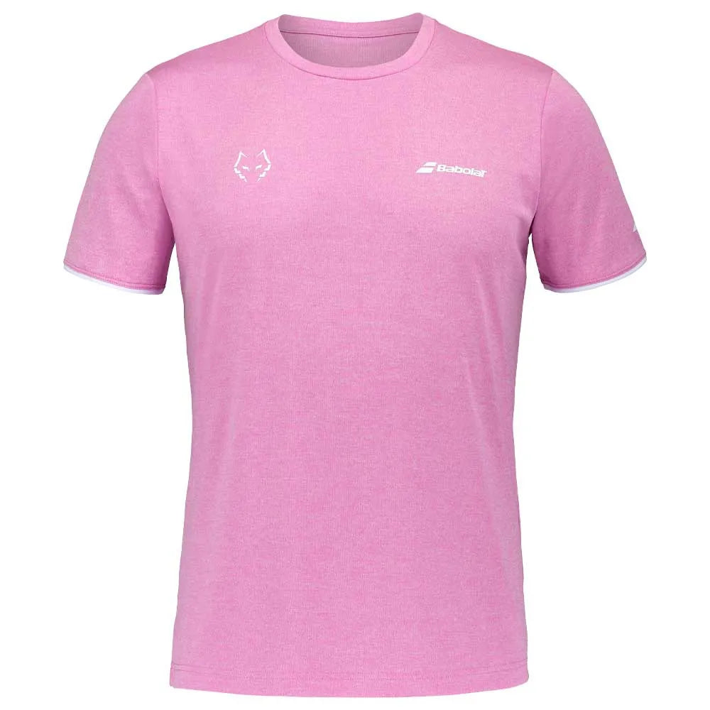 Camiseta Babolat Crew Lebron 25 2