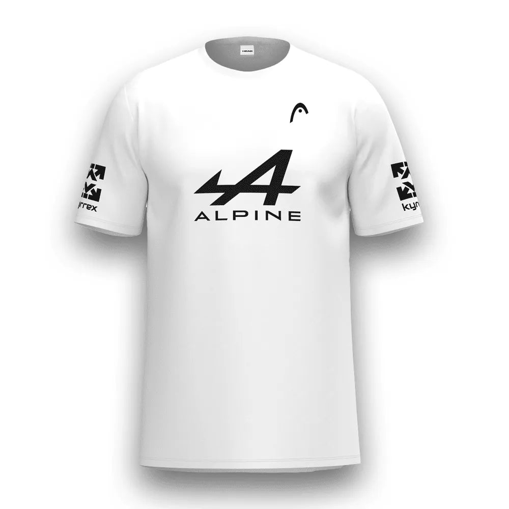 Camiseta Head Arturo Coello 2025 2