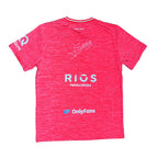 Camiseta Drop Shot Sabana Jon Sanz 25 2
