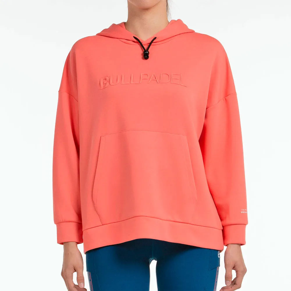 Sudadera Bullpadel Silba 12