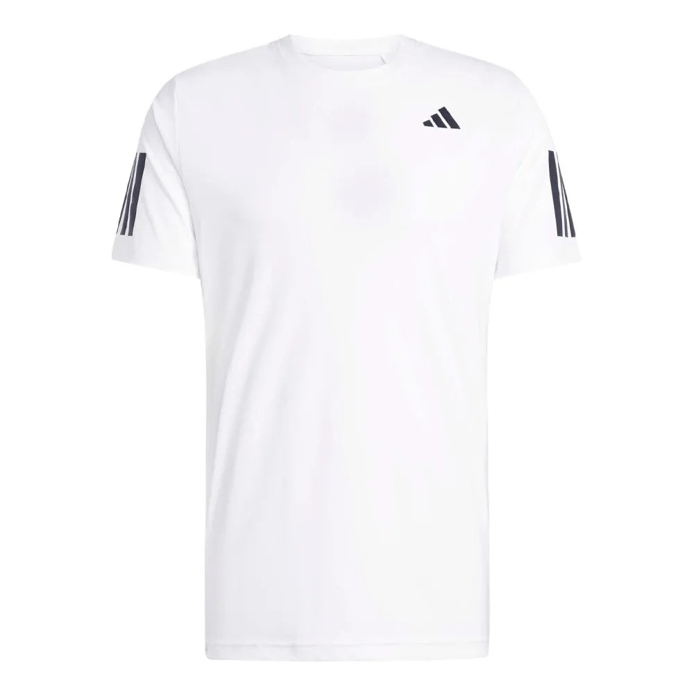 Camiseta Adidas club 3STR 26 White