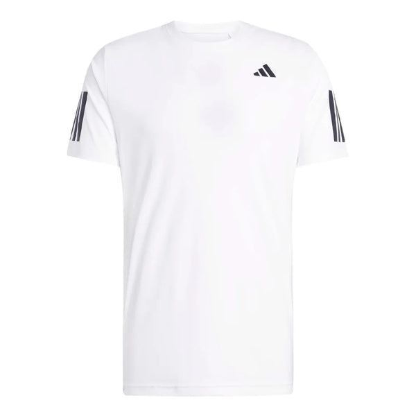 Camiseta Adidas club 3STR 26 White