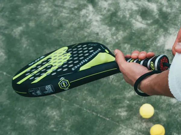 Padel rackets