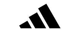 Brand logo — adidas