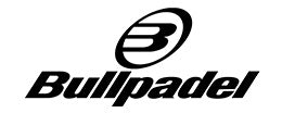 Brand logo — Bullpadel