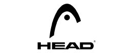 Brand logo — HEAD