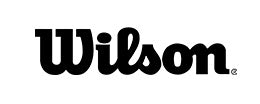 Brand logo — Wilson