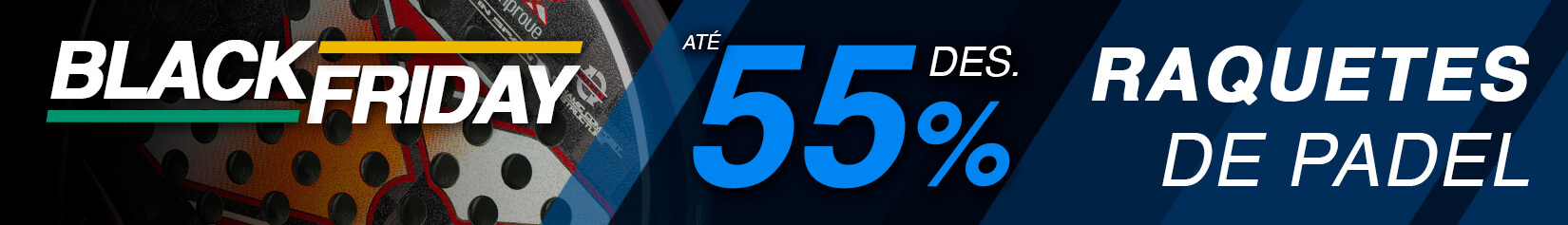 Black Friday Raquettes de Padel