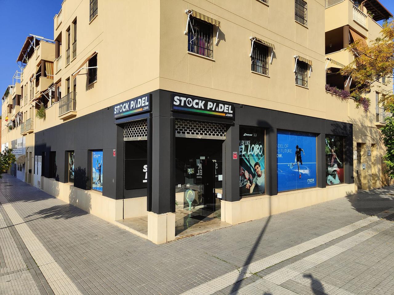 padel shop lisboa