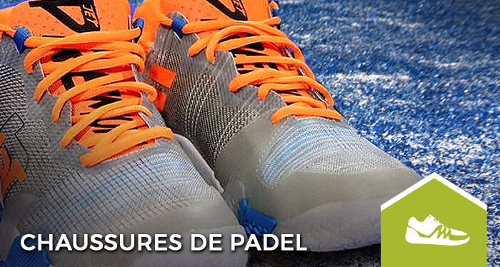 CHAUSSURES PADEL